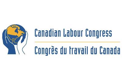 Canadian Labour Congress logo